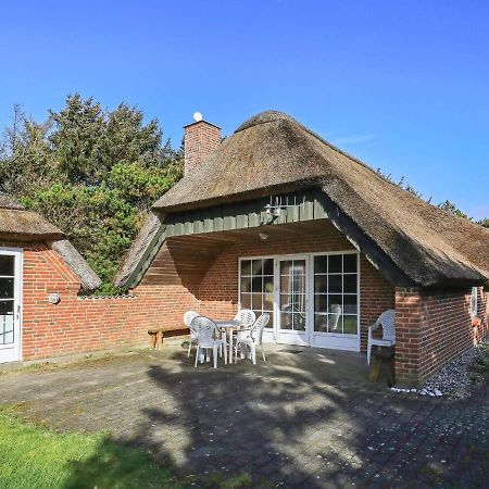 Three-Bedroom Holiday Home In Lokken 1 Экстерьер фото