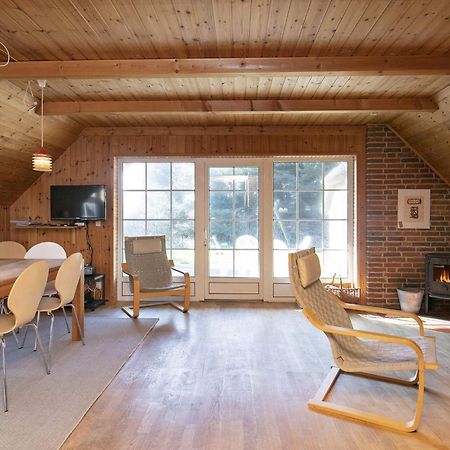 Three-Bedroom Holiday Home In Lokken 1 Экстерьер фото
