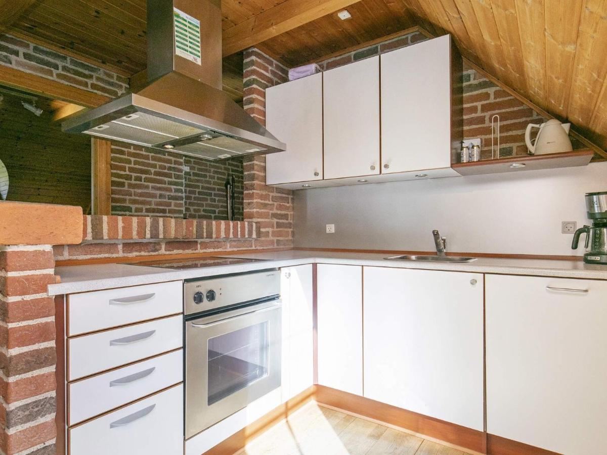 Three-Bedroom Holiday Home In Lokken 1 Экстерьер фото