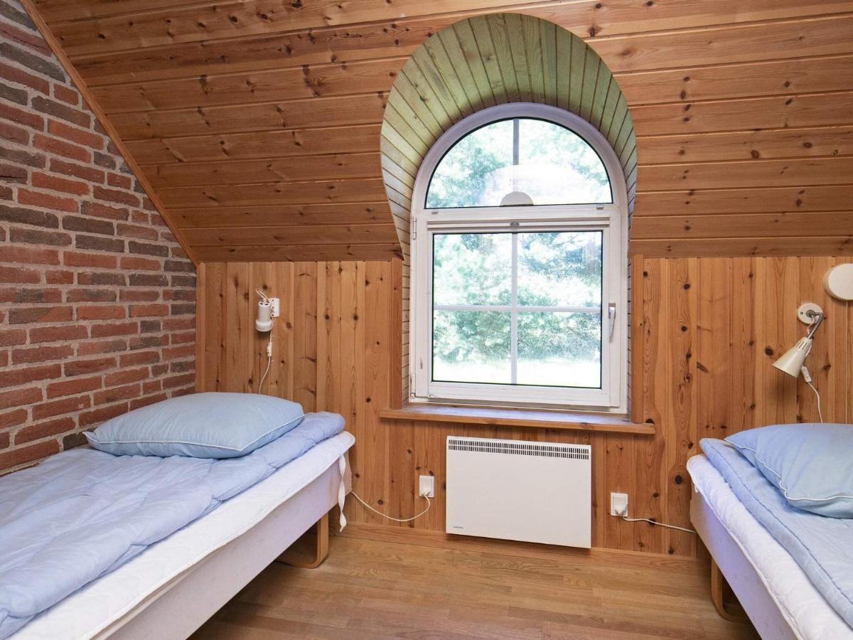 Three-Bedroom Holiday Home In Lokken 1 Экстерьер фото