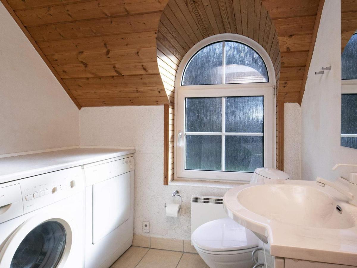 Three-Bedroom Holiday Home In Lokken 1 Экстерьер фото